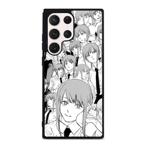 MAKIMA CHAINSAW MAN COLLAGE Samsung Galaxy S23 Ultra Case