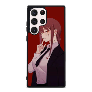 MAKIMA CHAINSAW MAN Samsung Galaxy S23 Ultra Case