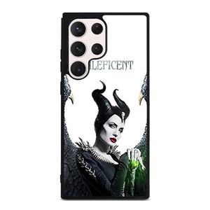 MALEFICENT ANGELINA JOLIE Samsung Galaxy S23 Ultra Case