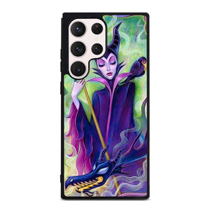 MALEFICENT DISNEY ART Samsung Galaxy S23 Ultra Case