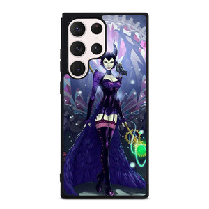 MALEFICENT DISNEY VILLAIN FAN ART Samsung Galaxy S23 Ultra Case