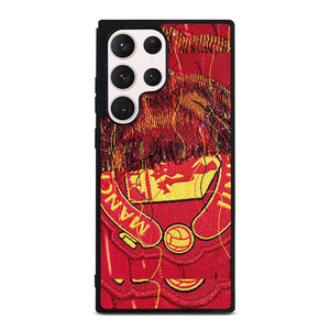 MANCHESTER UNITED DNA LOGO Samsung Galaxy S23 Ultra Case
