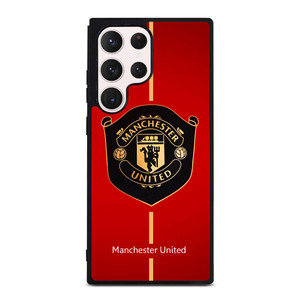 MANCHESTER UNITED MU SOCCER LOGO Samsung Galaxy S23 Ultra Case MANCHESTER UNITED MU SOCCER LOGO Samsung Galaxy S23 Ultra Case