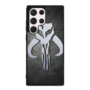 MANDALORIAN STAR WARS EMBLEM Samsung Galaxy S23 Ultra Case