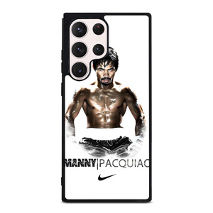 MANNY PACQUIAO NIKE BOXING Samsung Galaxy S23 Ultra Case MANNY PACQUIAO NIKE BOXING Samsung Galaxy S23 Ultra Case