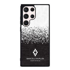 MARCELO BURLON LOGO Samsung Galaxy S23 Ultra Case MARCELO BURLON LOGO Samsung Galaxy S23 Ultra Case