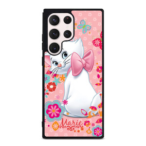 MARIE THE ARISTOCATS CAT FLOWER DISNEY Samsung Galaxy S23 Ultra Case MARIE THE ARISTOCATS CAT FLOWER DISNEY Samsung Galaxy S23 Ultra Case
