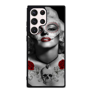 MARILYN MONROE TATTOO Samsung Galaxy S23 Ultra Case