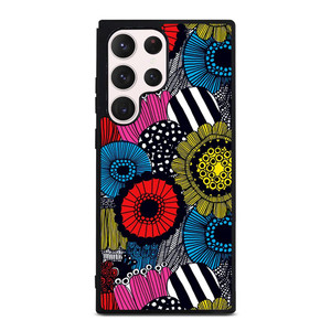 MARIMEKKO HERITAGE VINTAGE Samsung Galaxy S23 Ultra Case MARIMEKKO HERITAGE VINTAGE Samsung Galaxy S23 Ultra Case