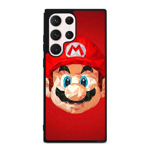 MARIO BROS CLIPART HEAD Samsung Galaxy S23 Ultra Case MARIO BROS CLIPART HEAD Samsung Galaxy S23 Ultra Case