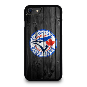 TORONTO BLUE JAYS WOODEN iPhone SE 2020 Case