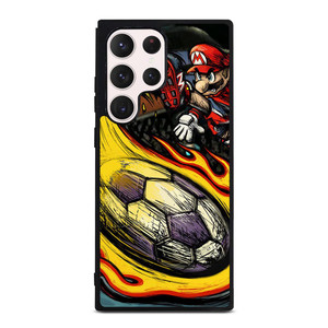 MARIO STRIKERS BATTLE LEAGUE Samsung Galaxy S23 Ultra Case