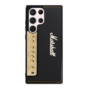 MARSHALL AMPLIFICATION GOLD Samsung Galaxy S23 Ultra Case