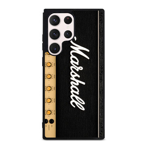MARSHALL SPEAKER GOLD WOOD Samsung Galaxy S23 Ultra Case MARSHALL SPEAKER GOLD WOOD Samsung Galaxy S23 Ultra Case