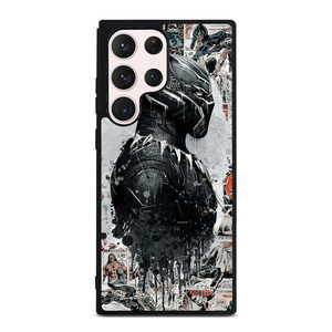 MARVEL BLACK PANTHER COMIC Samsung Galaxy S23 Ultra Case MARVEL BLACK PANTHER COMIC Samsung Galaxy S23 Ultra Case