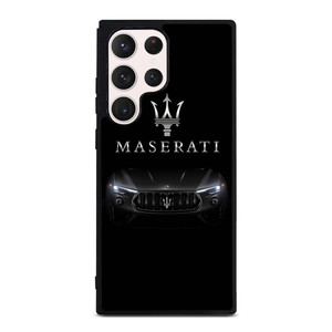 MASERATI FRONT BUMPER LOGO Samsung Galaxy S23 Ultra Case
