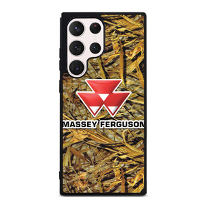 MASSEY FERGUSON CAMO LOGO Samsung Galaxy S23 Ultra Case