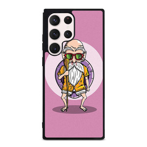 MASTER ROSHI DRAGON BALL Samsung Galaxy S23 Ultra Case
