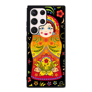 MATRYOSHKA RUSSIAN NESTING DOLLS Samsung Galaxy S23 Ultra Case