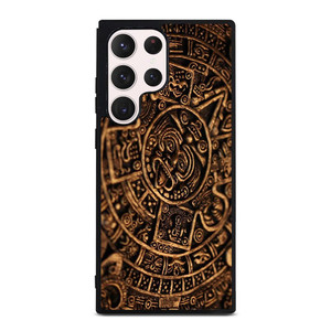 MAYAN CALENDAR Samsung Galaxy S23 Ultra Case MAYAN CALENDAR Samsung Galaxy S23 Ultra Case