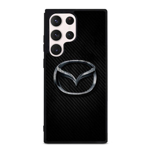 MAZDA CARBON LOGO Samsung Galaxy S23 Ultra Case