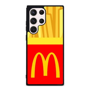 MCDONALDS FRENCH FRIES CARTOON Samsung Galaxy S23 Ultra Case MCDONALDS FRENCH FRIES CARTOON Samsung Galaxy S23 Ultra Case