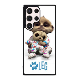 MEERKAT BABY OLEG CUTE Samsung Galaxy S23 Ultra Case
