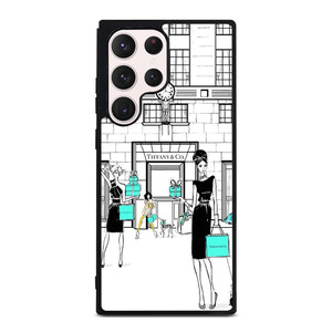 MEGAN HESS X TIFFANY AND CO Samsung Galaxy S23 Ultra Case