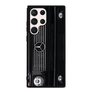 MERCEDES BENZ G CLASS FRONT VIEW Samsung Galaxy S23 Ultra Case