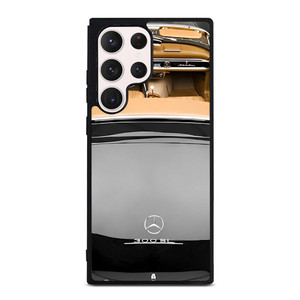 MERCEDES BENZ STEERING BUMPER Samsung Galaxy S23 Ultra Case MERCEDES BENZ STEERING BUMPER Samsung Galaxy S23 Ultra Case