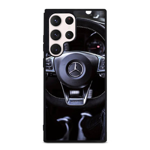 MERCEDES BENZ STEERING WHEEL Samsung Galaxy S23 Ultra Case MERCEDES BENZ STEERING WHEEL Samsung Galaxy S23 Ultra Case