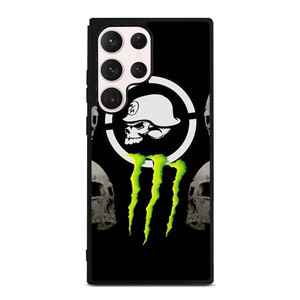 METAL MULISHA MONSTER ENERGY SKULL Samsung Galaxy S23 Ultra Case METAL MULISHA MONSTER ENERGY SKULL Samsung Galaxy S23 Ultra Case