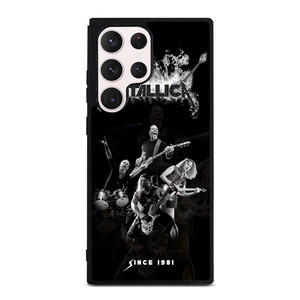 METALLICA 1981 Samsung Galaxy S23 Ultra Case