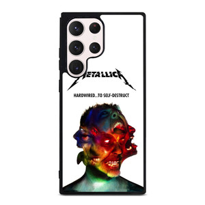 METALLICA HARDWIRED SELF DESTRUCT Samsung Galaxy S23 Ultra Case