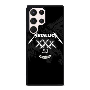 METALLICA ROCK BAND LOGO Samsung Galaxy S23 Ultra Case METALLICA ROCK BAND LOGO Samsung Galaxy S23 Ultra Case