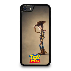 TOY STORY MOVIE SHERIF WOODY iPhone SE 2020 Case