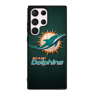 MIAMI DOLPHINS WOODEN LOGO Samsung Galaxy S23 Ultra Case MIAMI DOLPHINS WOODEN LOGO Samsung Galaxy S23 Ultra Case