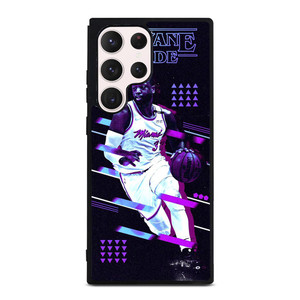 MIAMI HEAT DWYANE WADE BASKETBALL Samsung Galaxy S23 Ultra Case MIAMI HEAT DWYANE WADE BASKETBALL Samsung Galaxy S23 Ultra Case