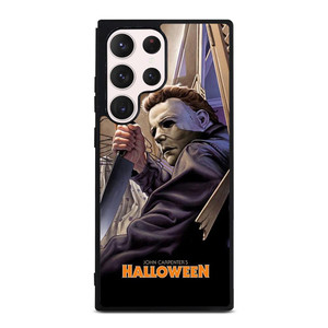 MICHAEL MYERS HALLOWEEN MOVIE Samsung Galaxy S23 Ultra Case