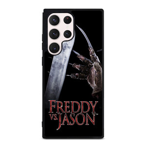 MICHAEL MYERS VS JASON LOGO Samsung Galaxy S23 Ultra Case