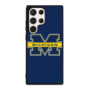 MICHIGAN UNIVERSITY LOGO Samsung Galaxy S23 Ultra Case