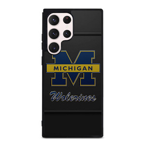 MICHIGAN WOLVERINES FOOTBALL  Samsung Galaxy S23 Ultra Case