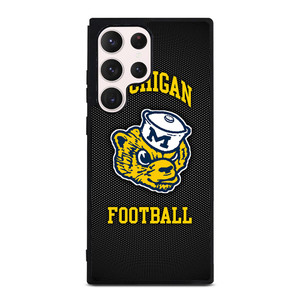 MICHIGAN WOLVERINES FOOTBALL MASCOT Samsung Galaxy S23 Ultra Case