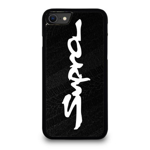 TOYOTA SUPRA LOGO iPhone SE 2020 Case