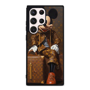 MICKEY LOUS VUITTON Samsung Galaxy S23 Ultra Case