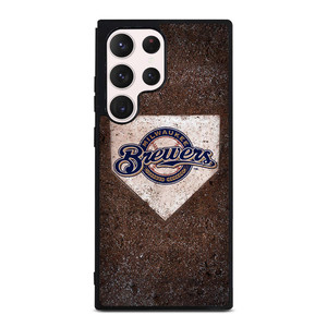 MILWAUKEE BREWERS MLB BASEBALL Samsung Galaxy S23 Ultra Case MILWAUKEE BREWERS MLB BASEBALL Samsung Galaxy S23 Ultra Case