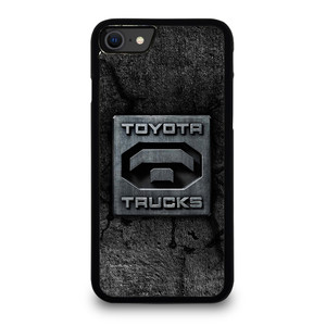 TOYOTA TRUCKS LOGO iPhone SE 2020 Case