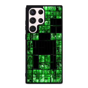 MINECRAFT CREEPER Samsung Galaxy S23 Ultra Case