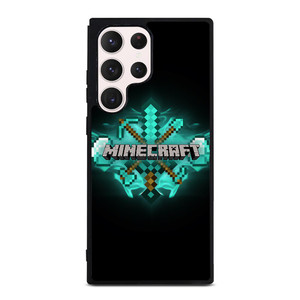 MINECRAFT DIAMOND SWORD Samsung Galaxy S23 Ultra Case