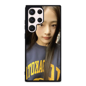 MINJI NEWJEANS KPOP Samsung Galaxy S23 Ultra Case MINJI NEWJEANS KPOP Samsung Galaxy S23 Ultra Case